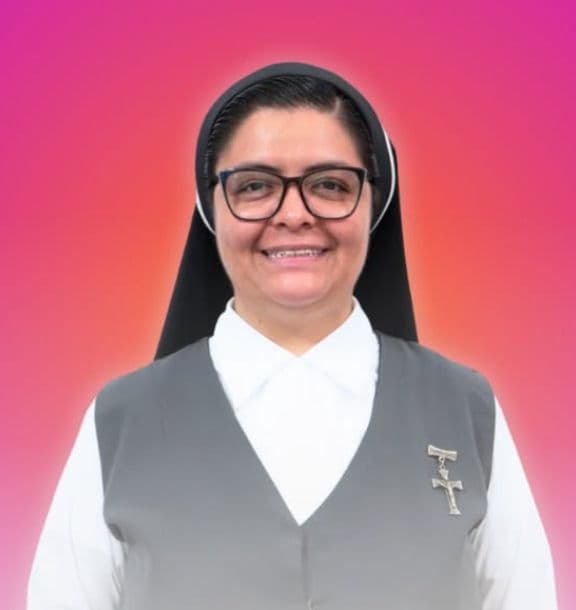 Hna. Rocío Carrillo MCSS