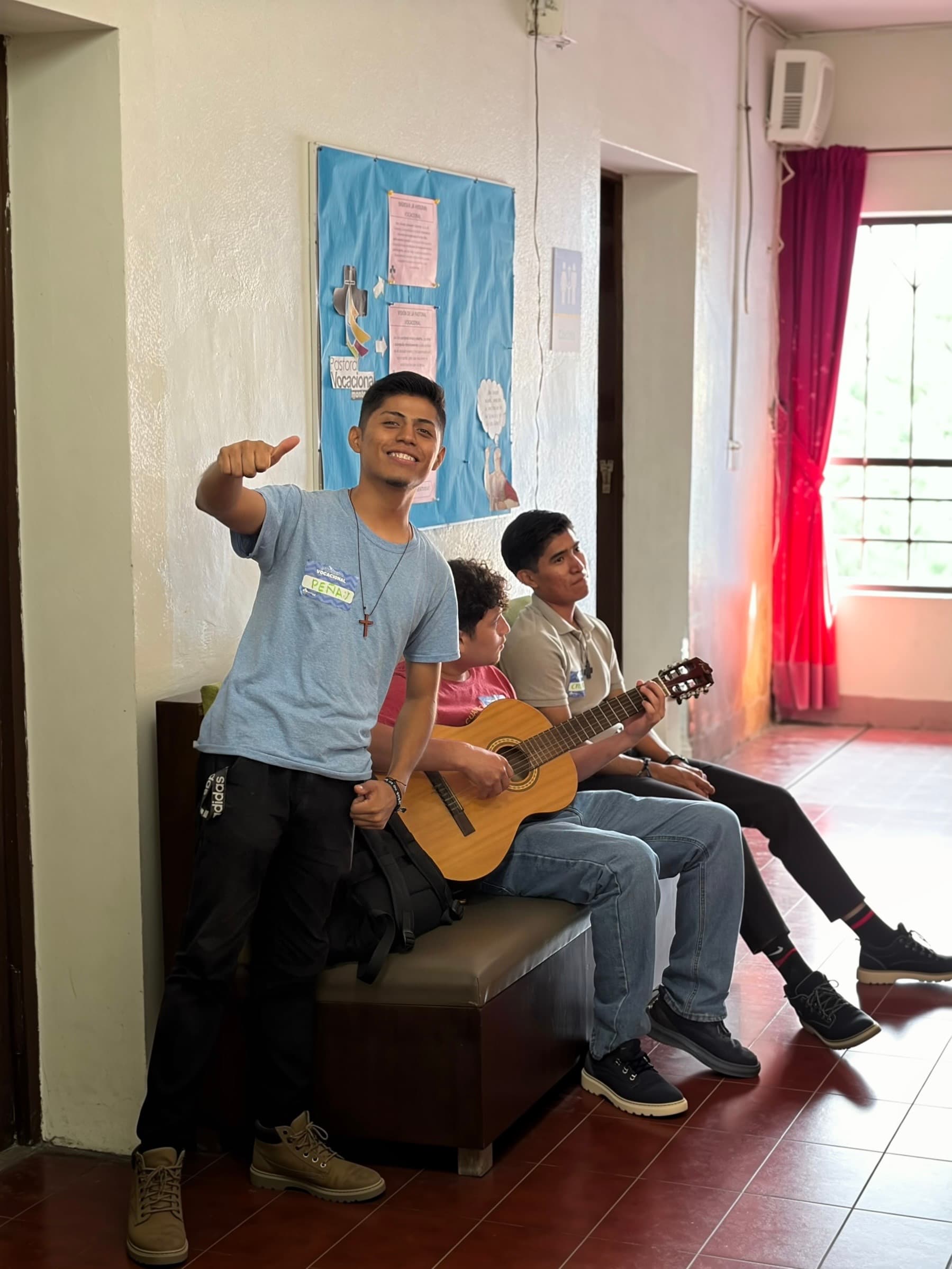 Grupo Jóvenes